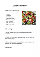 Vorschau - Anderer Materialtyp - 12 schnelle Rezepte für den Hauswirtschaftsunterricht - Seite 3