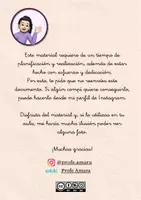 Vista previa - Hojas de trabajo - PINZA LA LETRA - página 2