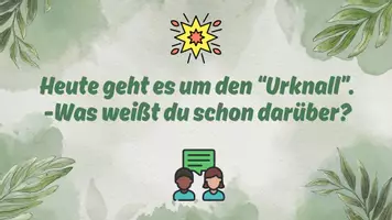 Vorschau - Arbeitsblätter - Der Urknall (Unterrichtsreihe Schöpfung & Urknall) - Seite 2