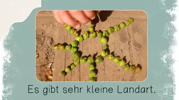 Vorschau - Präsentationen/Tafelbilder - Landart - Präsentation zur Einführung - Seite 3