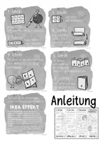 Vorschau - Arbeitsblätter - 7 herbstliche Meditationen / Herbst - Minibuch + A4 Seiten - Seite 3