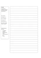 Vorschau - Arbeitsblätter - Arbeitsblatt: Schreibvorlage Erzählung/Freies Schreiben - Seite 2