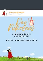 Vorschau - Arbeitsblätter - Der Nikolaus - Nikolauslied - Deckblatt