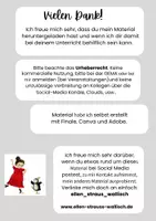 Vorschau - Arbeitsblätter - Nikolaus - Komm‘ in unser Haus! Liedblatt - Seite 3