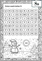 Náhľad - Alphabet Bundle | Printables | All in One - strana 3