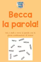 anteprima - Esercizi - Becca la parola! - Pagina di copertina