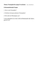 Vorschau - Unterrichtsreihen - Finanzwissen für junge Erwachsene - Seite 2