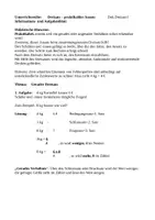 Vorschau - Arbeitsblätter - Dreisatzrechnen - praktikabel - Seite 1