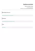 Vorschau - Arbeitsblätter - Bewertung digitale Mappe - Seite 1