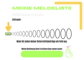 Vorschau - Anderer Materialtyp - Meine Meldeliste - Seite 2