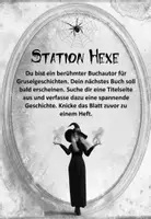 Vorschau - Stationenlernen - Gruselgeschichten - Seite 2