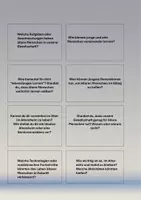 Vorschau - Arbeitsblätter - ALT WERDEN: Gesprächskarten & Lebensgeschichten (Doppelstunde) - Seite 2
