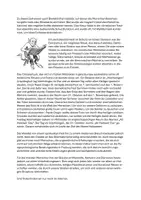 Vorschau - Arbeitsblätter - Geister, Teufel und Dämonen -Leseverständnis, Schreiben - Seite 1