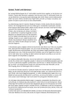Vorschau - Arbeitsblätter - Geister, Teufel und Dämonen -Leseverständnis, Schreiben - Seite 3