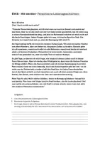 Vorschau - Arbeitsblätter - Alt werden: Lebensgeschichten mit Aufgaben (Partnerarbeit) - Seite 2