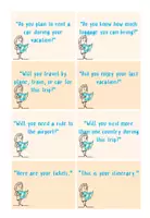 Vorschau - Spiele - Cards / Statements and Questions / Travelling - Seite 1