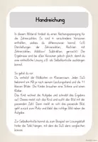 Vorschau - Arbeitsblätter - Rechenspaziergang Zehnerzahlen Herbst (Darstellung/Rechnen) - Seite 1