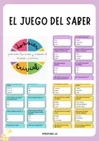Vista previa - Unidades / Secuencias / Situaciones de Aprendizaje - Juegos para el aula - Portada