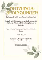 Vorschau - Arbeitsblätter - Übungsheftchen zur Schreibtabelle - Seite 1
