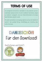 Vorschau - Arbeitsblätter - HAUSTIERE Silben schwingen - Seite 3