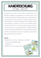 Vorschau - Spiele - HAUSTIERE Ich habe - Wer hat? - Seite 1