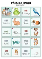 Vorschau - Spiele - HAUSTIERE Domino - Seite 2