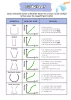 Vorschau - Arbeitsblätter - Arbeitsblatt Füllhöhen - Koordinatensystem - Mathe - Seite 3