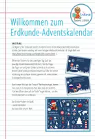 Vorschau - Spiele - Erdkunde Adventskalender Quiz - Powerpoint Präsentation - Seite 2