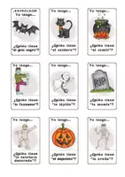 Vorschau - Spiele - Halloween español - Yo tengo - quién tiene - Seite 2