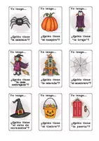 Vorschau - Spiele - Halloween español - Yo tengo - quién tiene - Seite 3