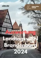 Vorschau - Arbeitsblätter - Sparpaket: Landtagswahlen in Brandenburg 2024 - Ergebnisse - Seite 1