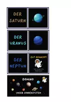 Vorschau - Spiele - Lernspiel Domino: Unsere Planten - Seite 2