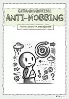 Vorschau - Arbeitsblätter - Anti-Mobbing Gedankenkreisel (Abschreibtext) - Deckblatt