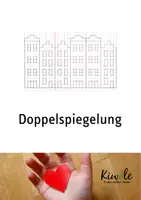 Vorschau - Arbeitsblätter - Doppelspiegelung an parallelen Achsen (Achsensymmetrie) - Deckblatt