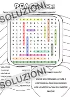 anteprima - Materiale interattivo - Proposta Didattica per la Giornata Internazionale della Pace - Pagina 2