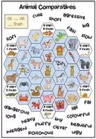 Vorschau - Spiele - Comparison of Adjectives - Speaking game - Seite 2
