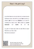 Vorschau - Spiele - Escape Room Wortarten: Das Geheimnis der verlorenen Worte. - Seite 3