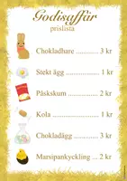 förhandsvisning - Godisaffär – Träna addition och sociala färdigheter - sida 2