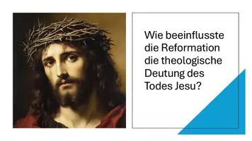 Vorschau - Präsentationen/Tafelbilder - Die Bedeutung des Sühnopfers im Tod Jesu - Präsentation - Seite 2