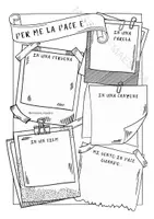 anteprima - Testo - Per me la pace e’....(ED. CITTADINANZA ATTIVA) - Pagina 1