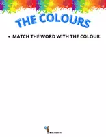 Vista previa - Hojas de trabajo - MY ENGLISH BOOKLET - página 3