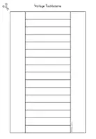 Vorschau - Stundenentwürfe - Kunst Grundschule basteln / Tischlaternen rund ums Jahr BASTELPAKET - Seite 3