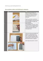 Vorschau - Mal- und Bastelvorlagen - Ein Buch mit Geheimversteck basteln - Seite 3