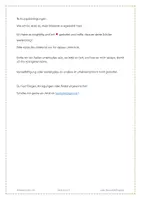 Vorschau - Arbeitsblätter - Reading Comprehensioin Harry and his family - eating habits - Seite 3