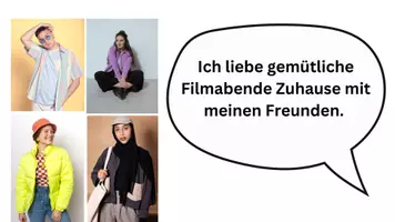 Vorschau - Arbeitsblätter - Mode als Ausdruck von Persönlichkeit (Kunst, Text mit Leseauftrag, kreative Aufgabe, Folien für den Einstieg) - Seite 3