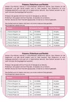 Vorschau - Arbeitsblätter - Merkzettel Präteritum bilden - Seite 1