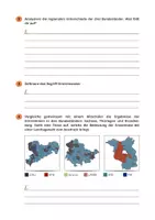 Vorschau - Arbeitsblätter - Wahlen ⎮ Landtagswahlen 2024 - Auswertung und Reflexion - Seite 2