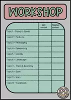 Vorschau - Unterrichtsreihen - Ancient Greece Workshop - BILI / CLIL - Seite 2