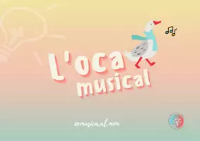 Vista previa - Juegos / Gamificación - OCA MUSICAL (valencià y castellano) - página 1