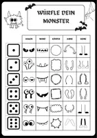 Vorschau - Spiele - Würfelgeschichten Klasse 5/6: Wachsendes Materialpaket - Seite 1